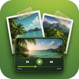 Travel Video Gen app icon