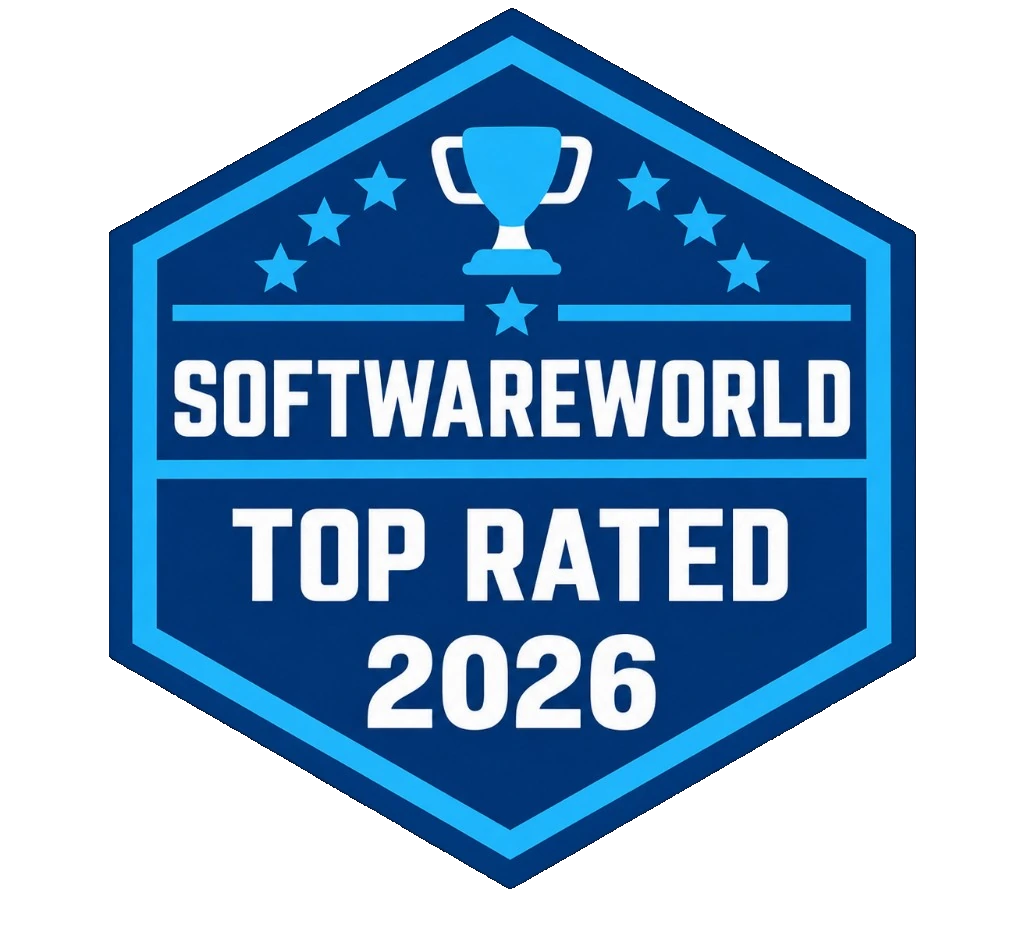 Softwareworld top rated 2026