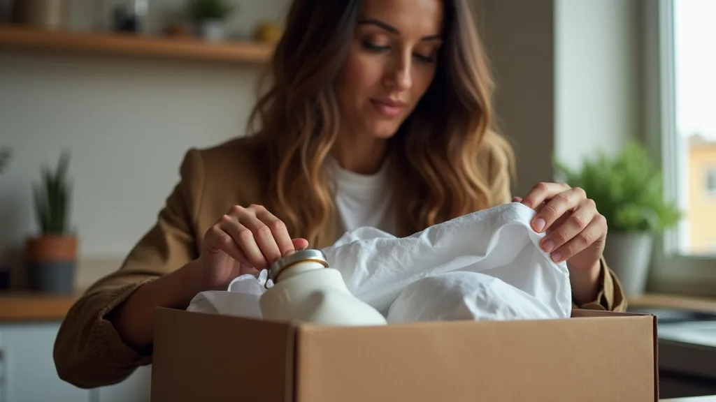 Unboxing Content
