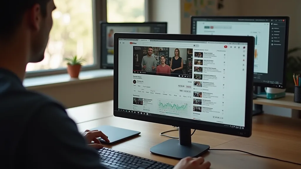 Understanding the YouTube Dashboard Ecosystem