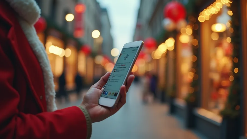 Social Media as the New Department Store
