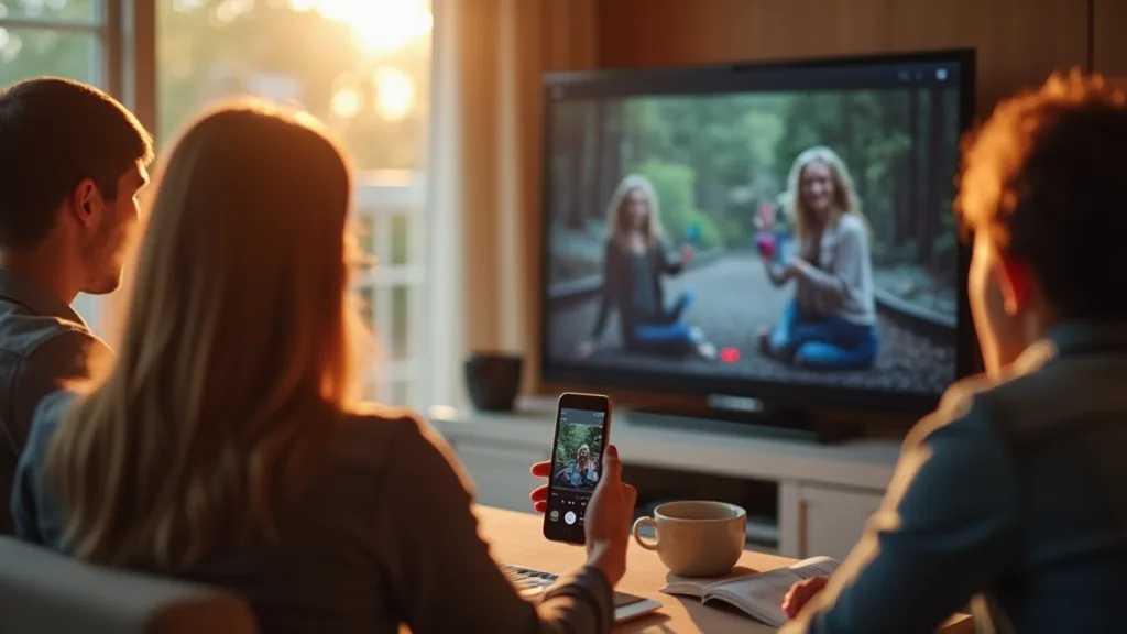 The Expansion of Instagram to Smart TVs