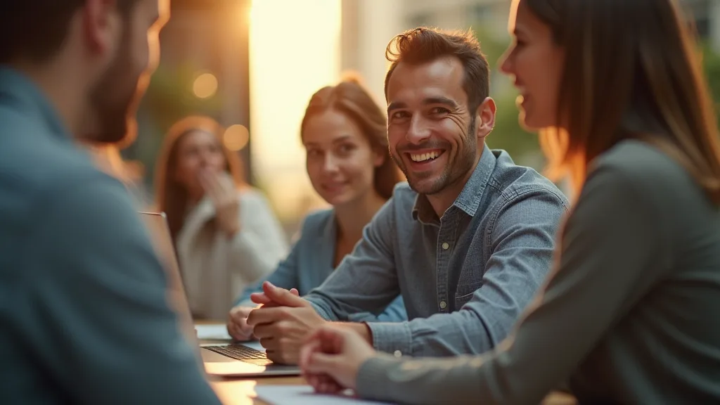 Grow a Company Page Through Your Team