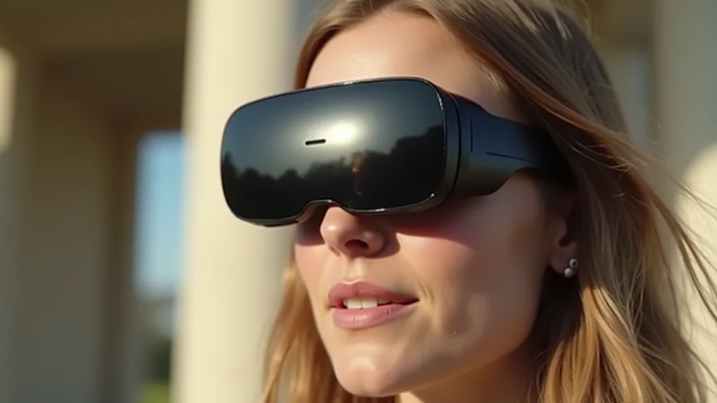 Next-Generation Camera Glasses: Ray-Ban Meta Gen 3