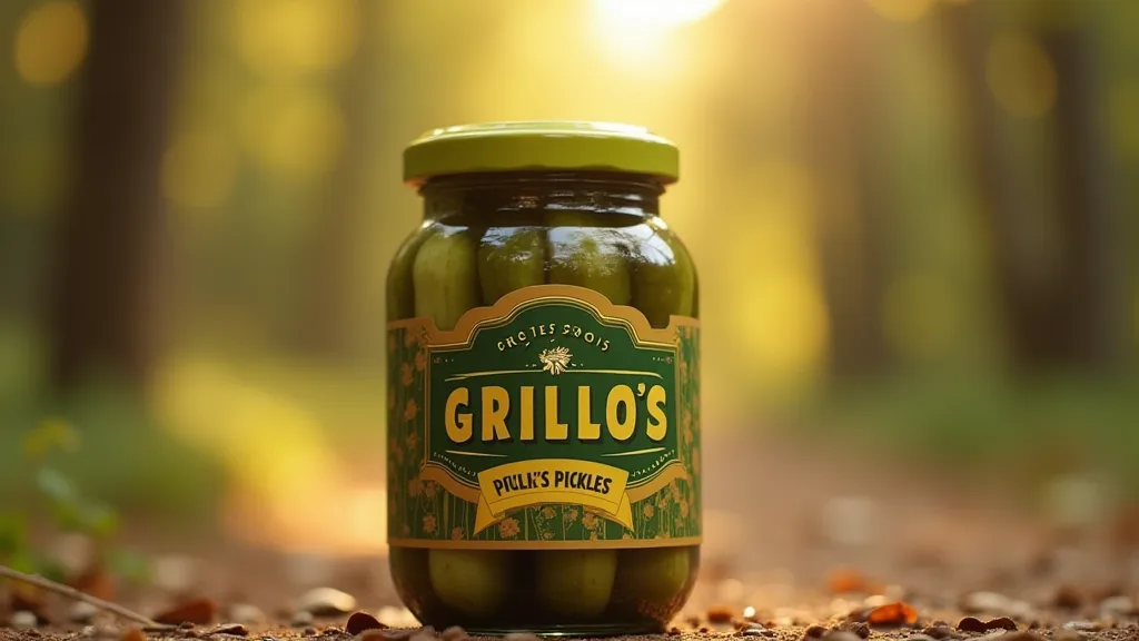 Absurdist Branding: The Grillo’s Pickles Approach